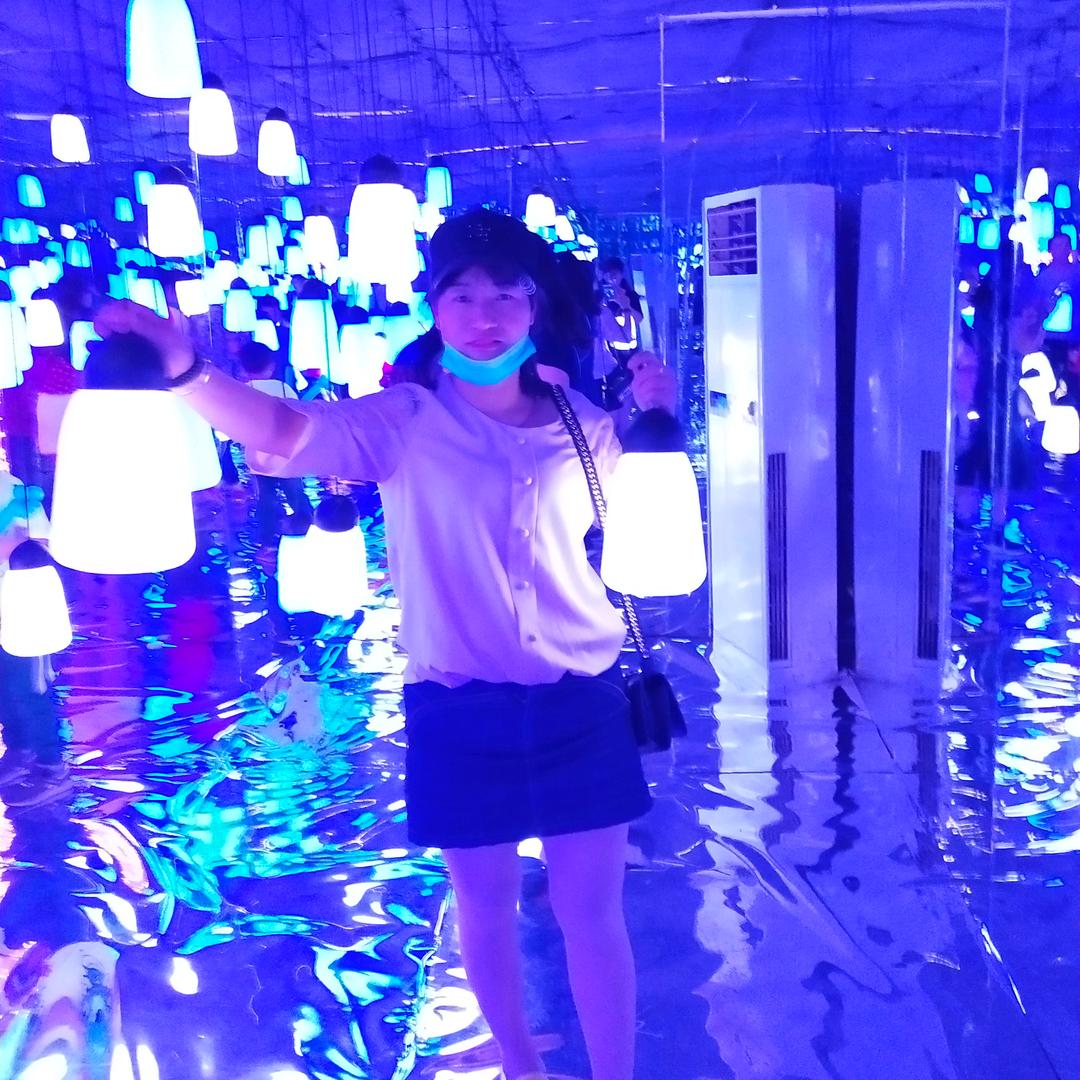 芳香彩虹