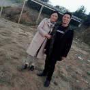 平安就是幸福，胡美华