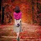 垦利流钟锅子饼(文化路小吃街)