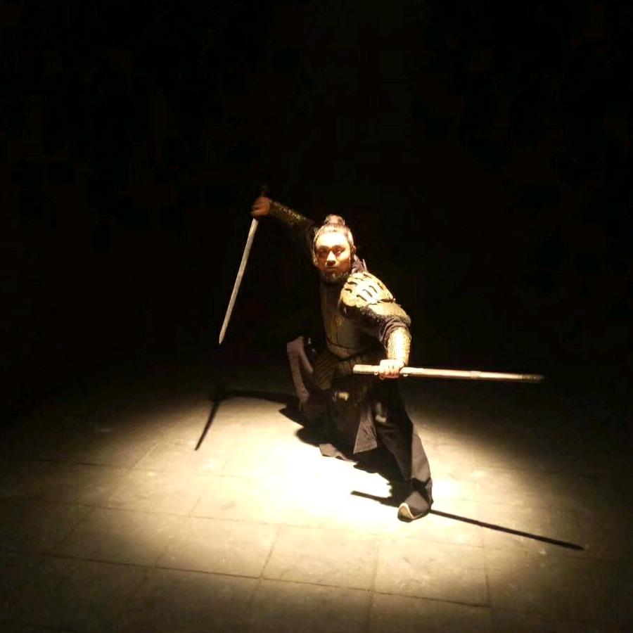 鸿韵武术文化传媒