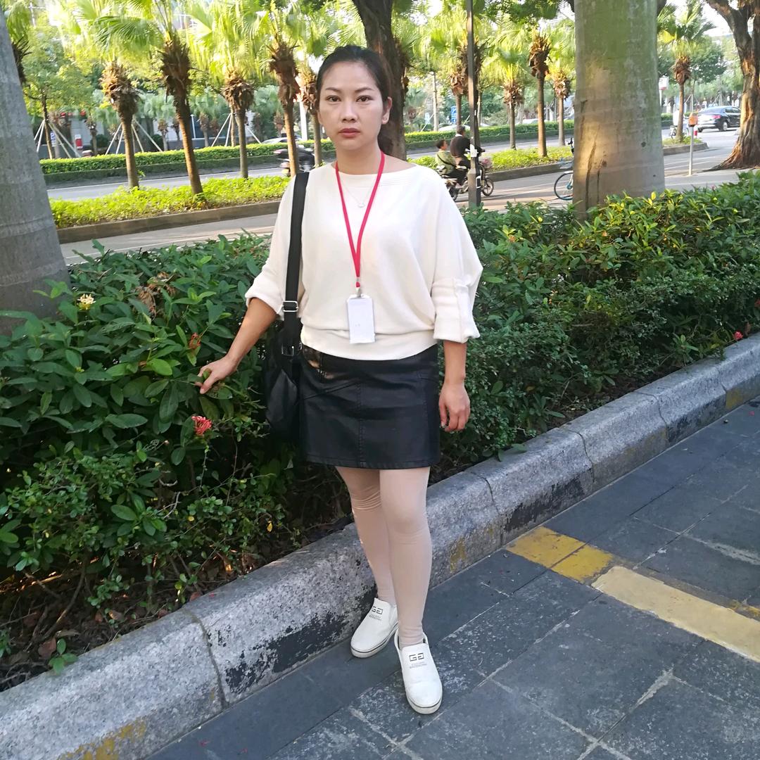 婺源中云窗帘玲姐