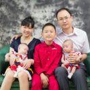 三娃哲学家妈妈