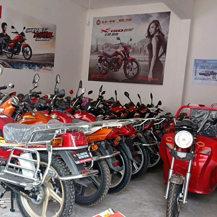 邓长军太平五羊本田