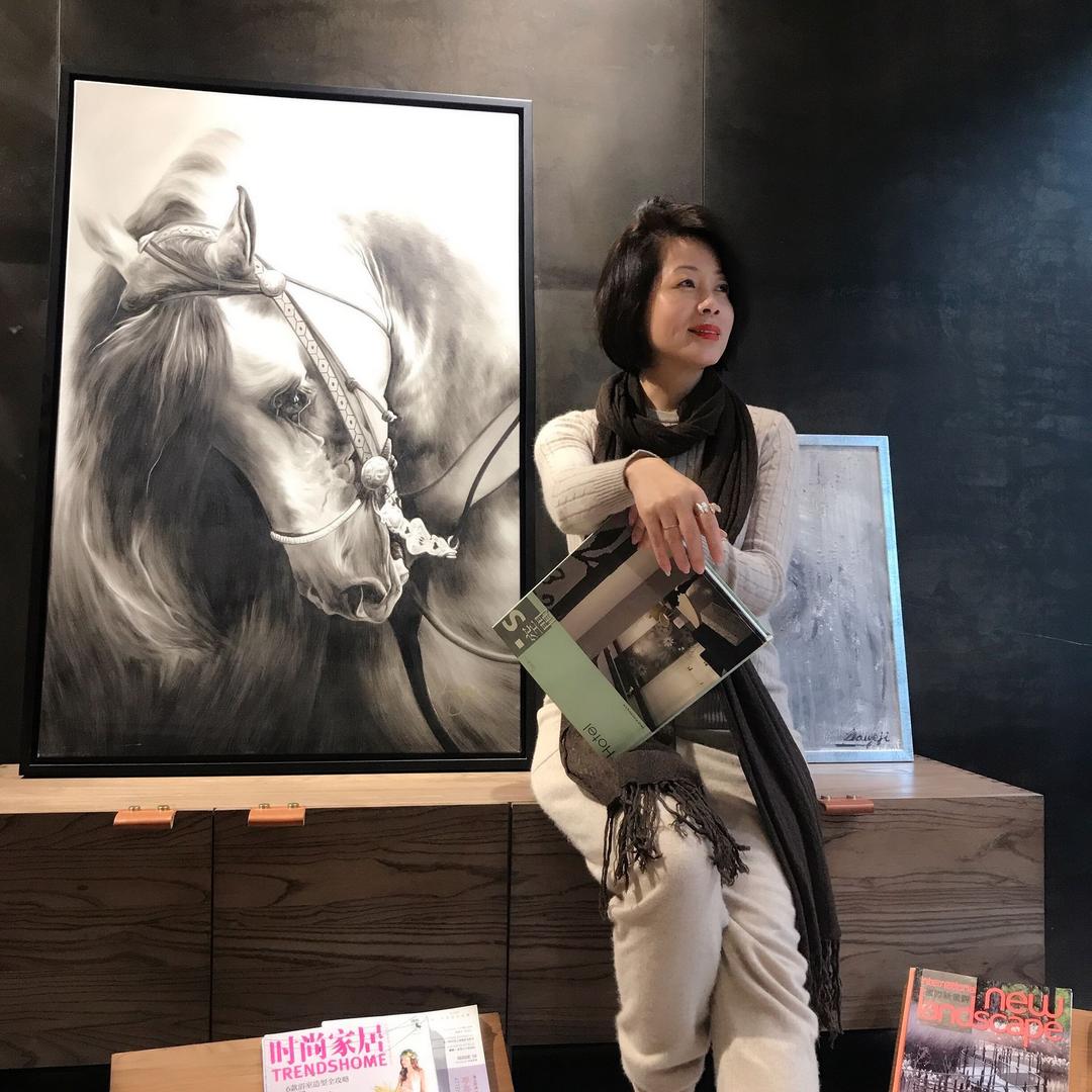 毛衣姐姐官方账号@抖音