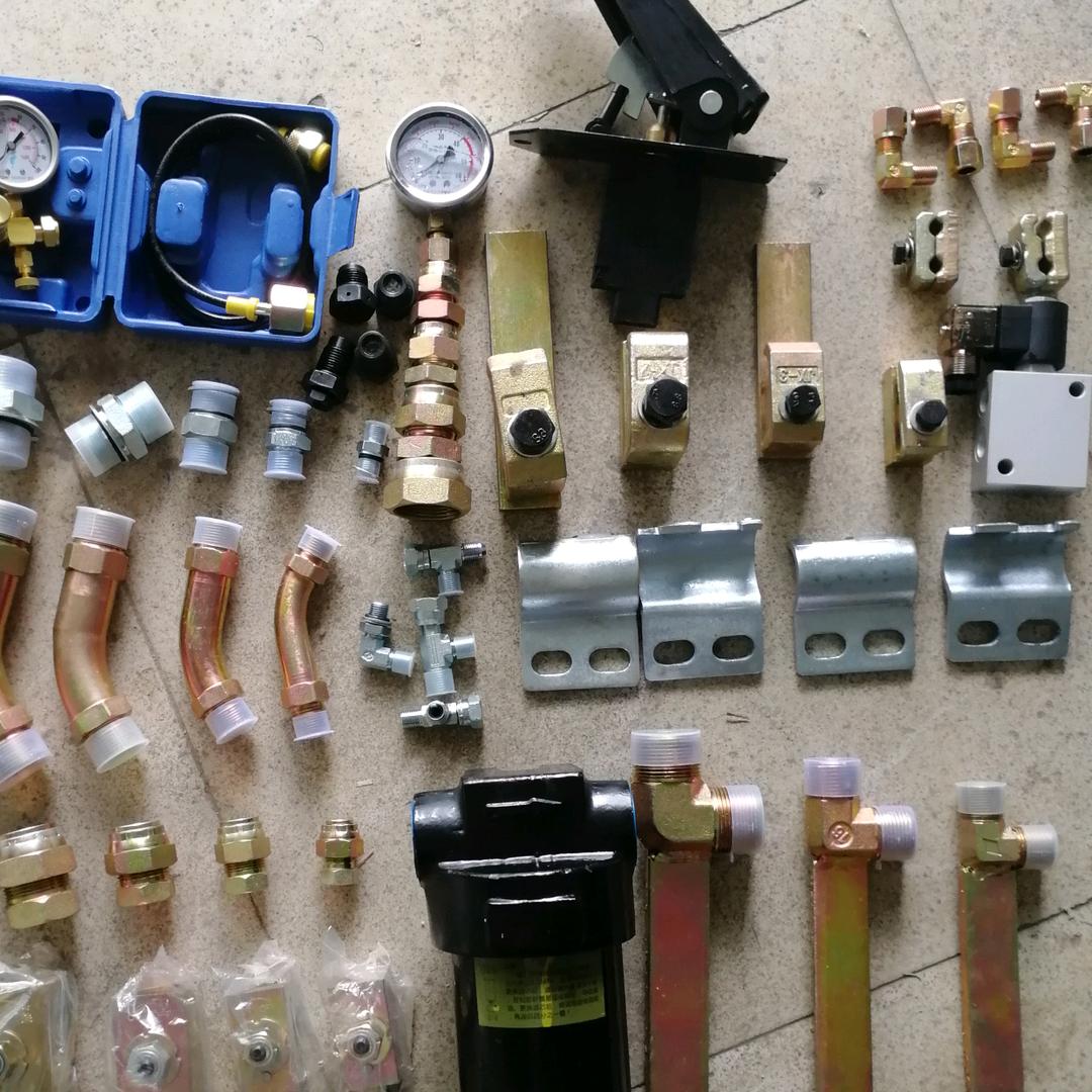 破碎锤（炮机）管路配件液压管件