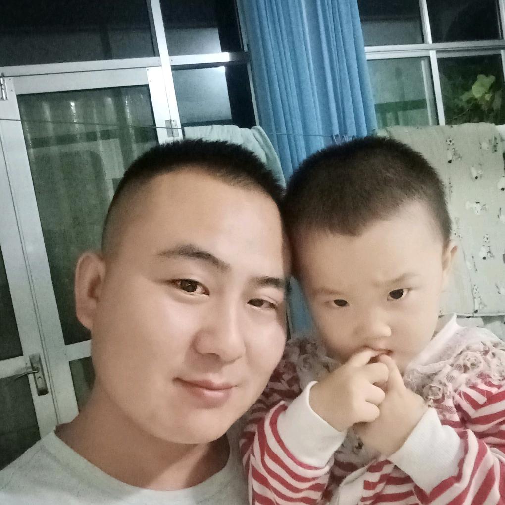 惠民县白蜡国槐基地纪在强