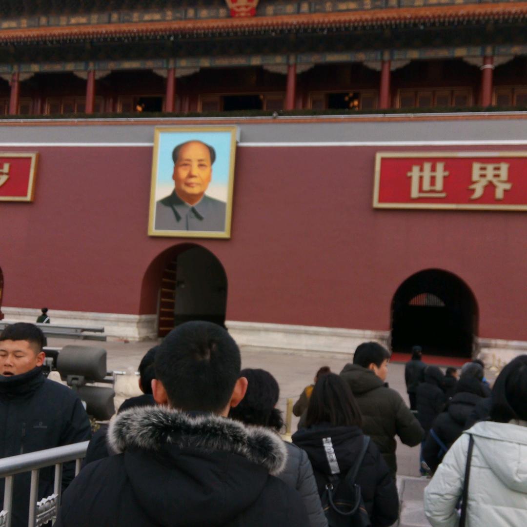 走在时光的荒原上