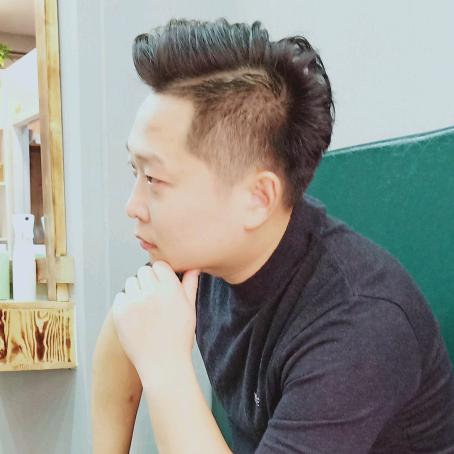 津南区咸水沽小孟造型短发玩家