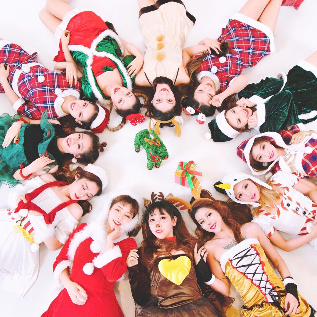 HelloMiss女团