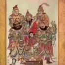 你认错人了