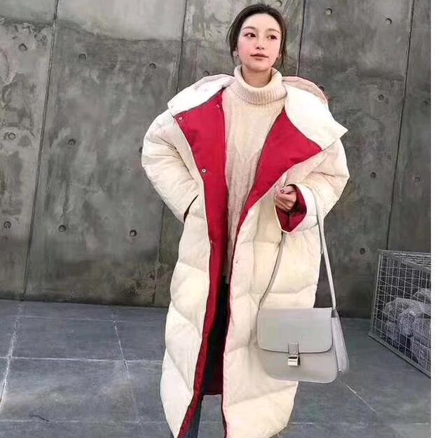 简雅羊绒大衣