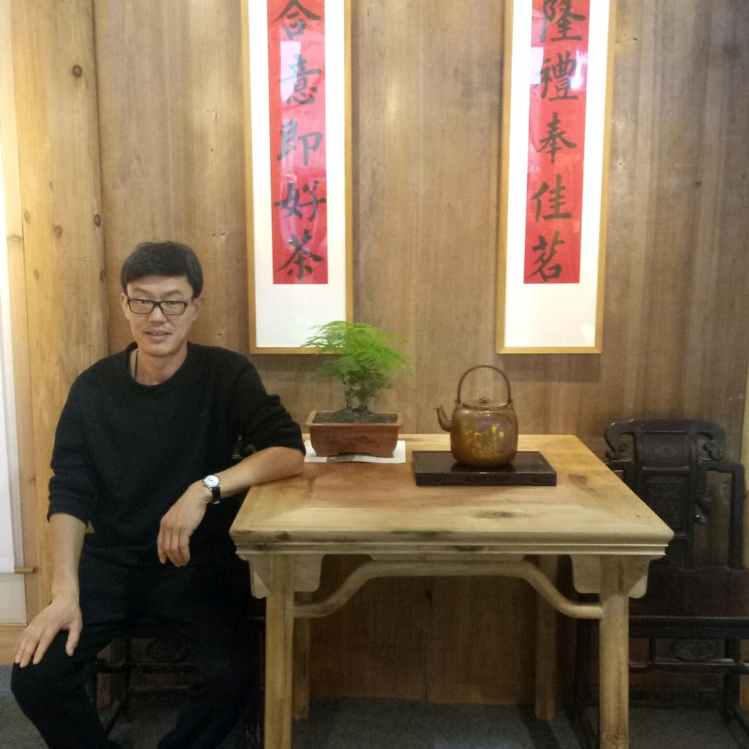 聚贤茶庄，连手酒庄