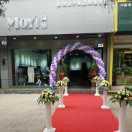 上蔡西大街沐依女装店