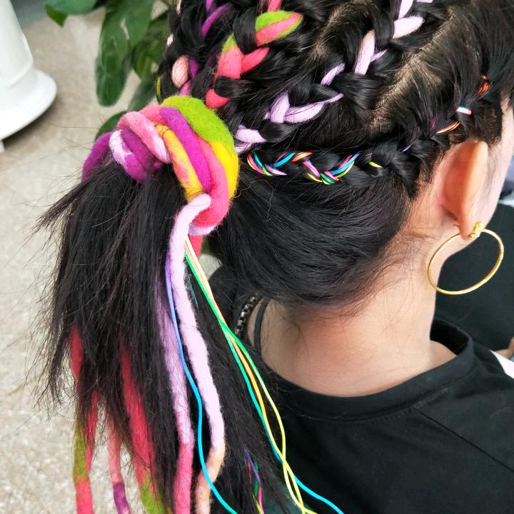 @李子的朋友圈