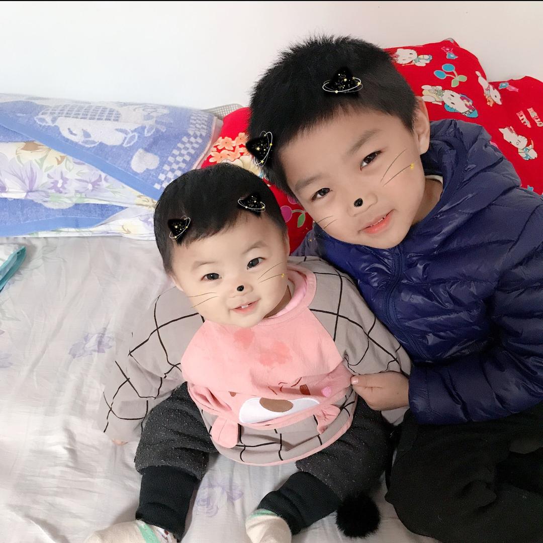俩宝妈咪