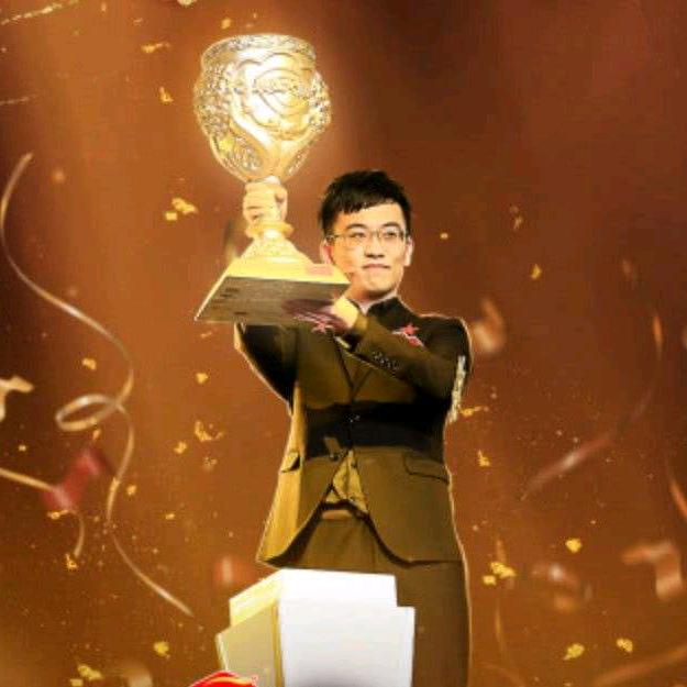 最强大脑杨易
