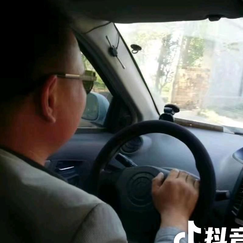 曹哥在北京跑出租