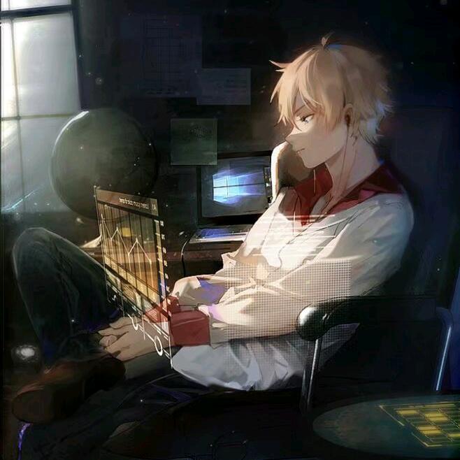 Light—冬日黎明
