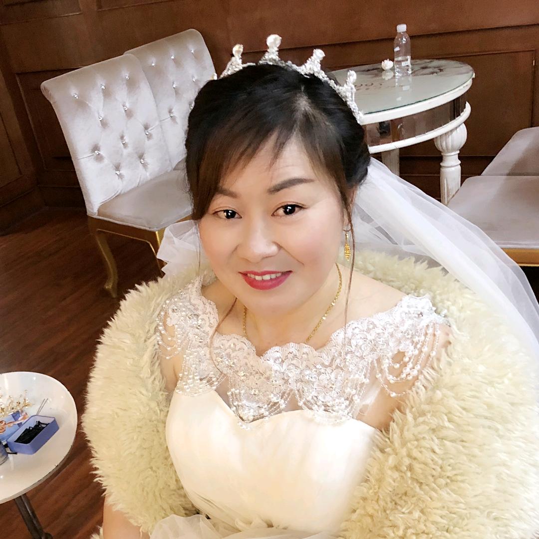 幸福的女人