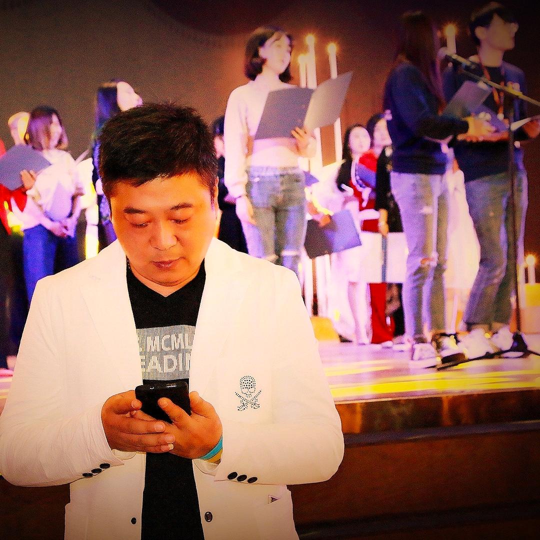 楚之岳🎤（霆系二十九世）