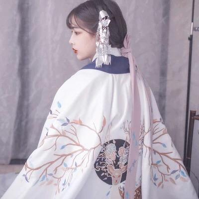 小小燕💕(佛系更)