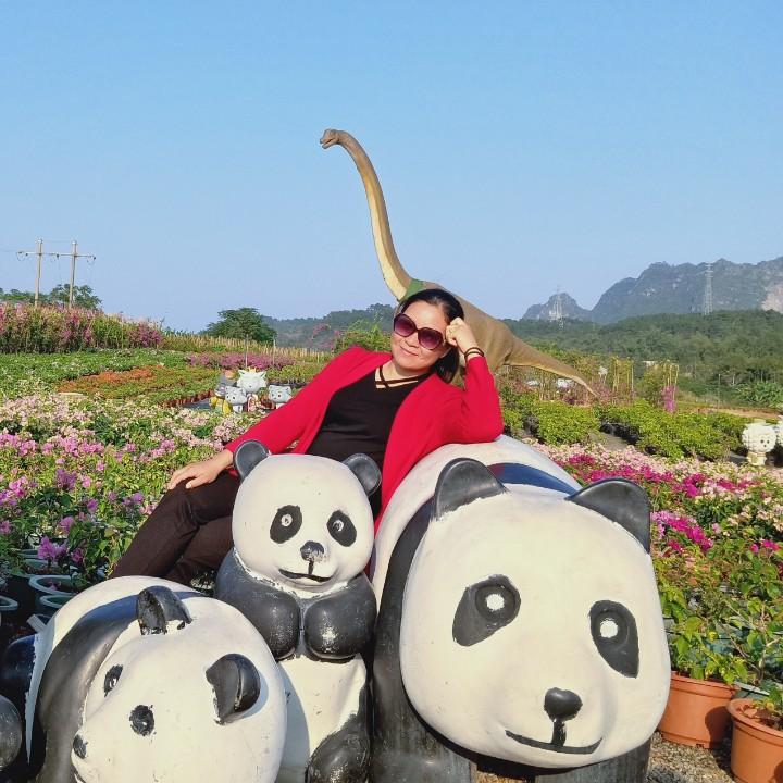 钟姑娘(小车驾培)