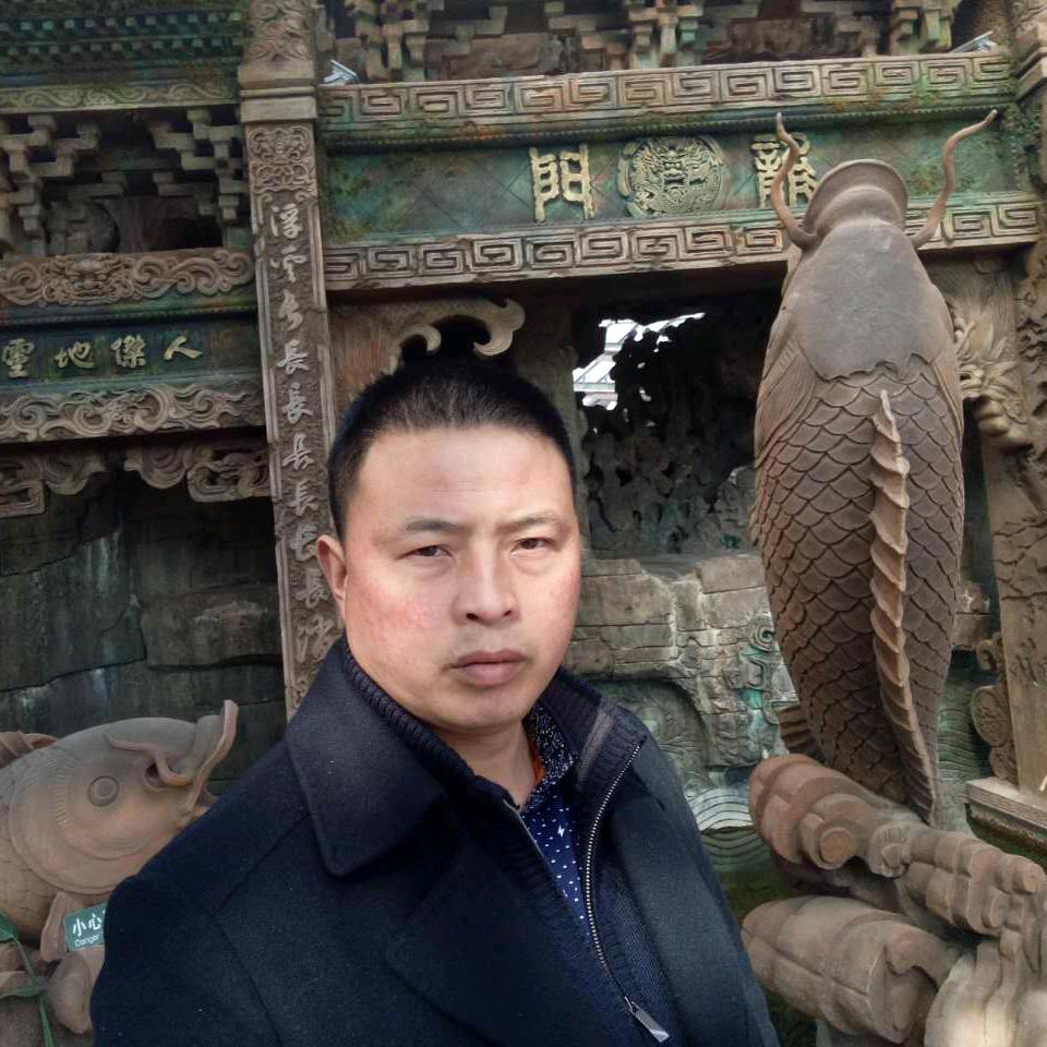 蓝天白云