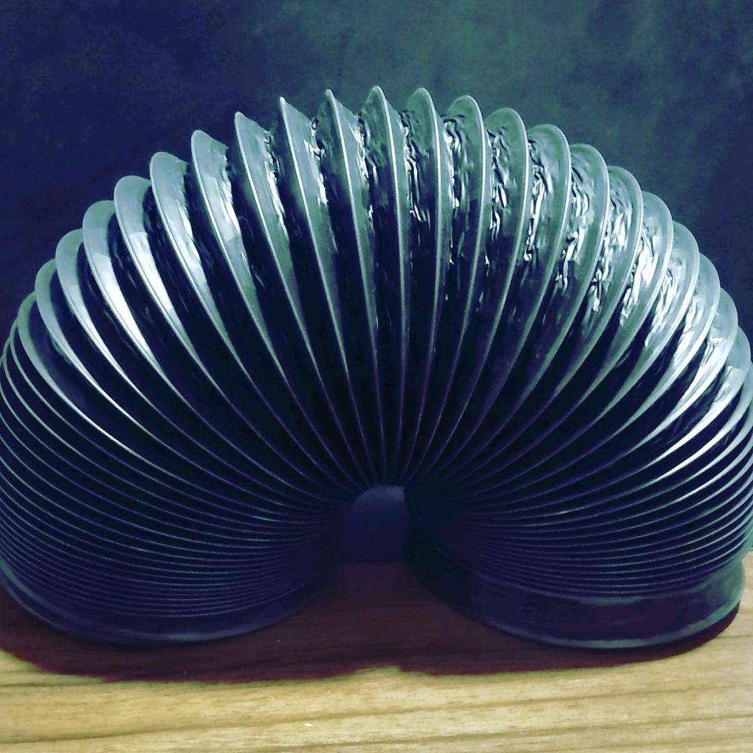 钢丝铝铂排烟管厂家