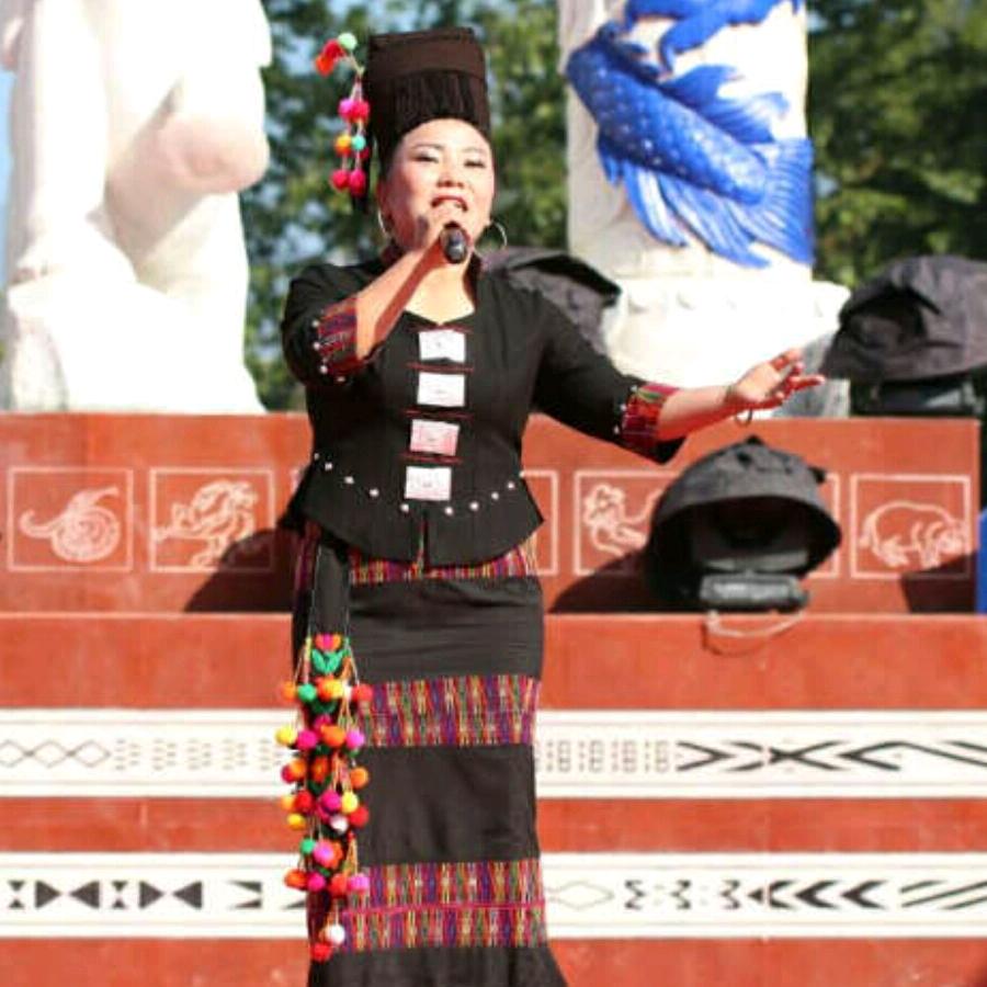 幸福阿昌人
