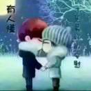 暮雪忆城