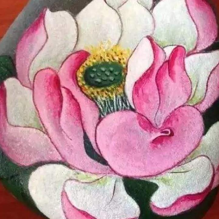 赭石-曼华