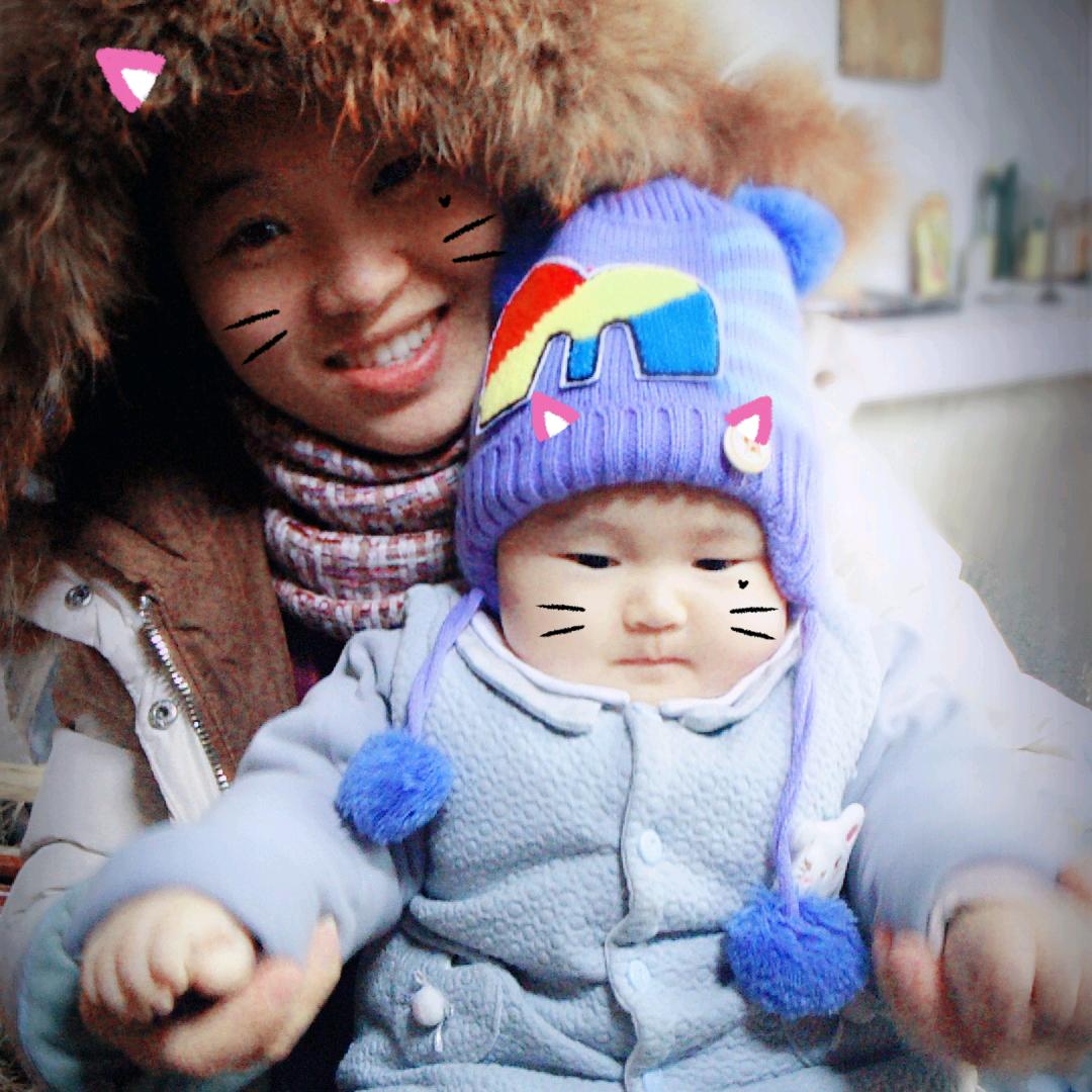 乐妈很努力（孕中期）