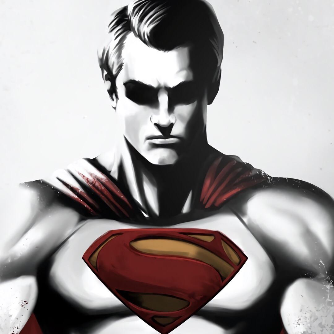 spuer man人间之神