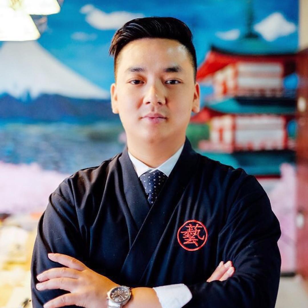 大连艺寿司培训