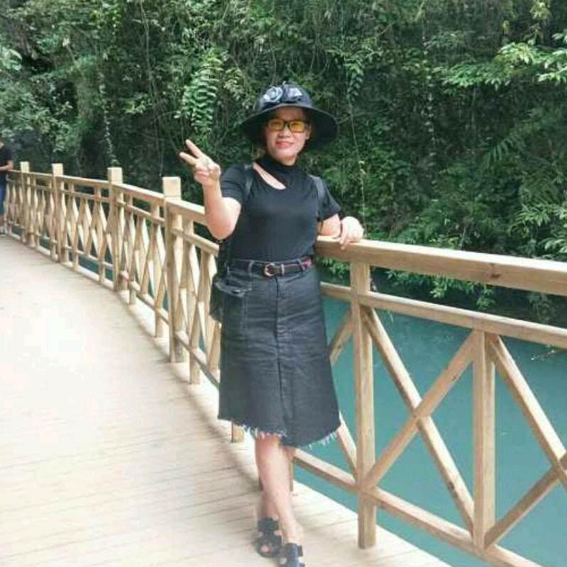 没心没肺的女汉子