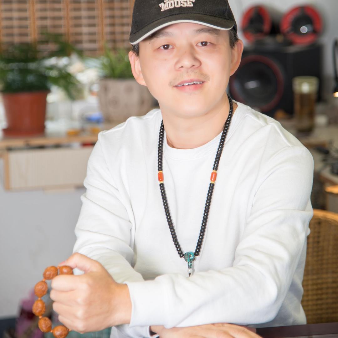 章其林——麒麟雕刻