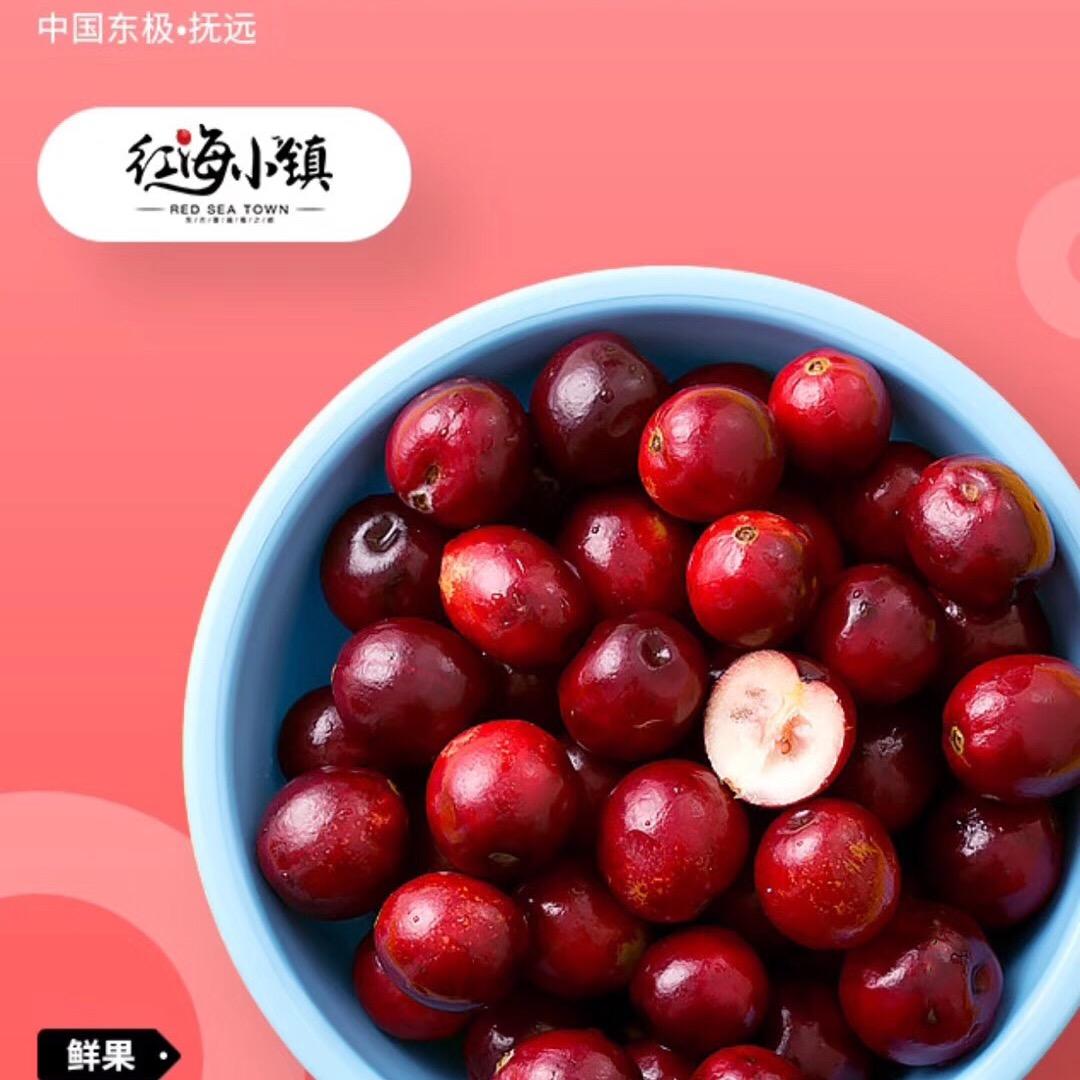 抚远蔓越莓红海植业企业店