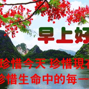珍惜现在