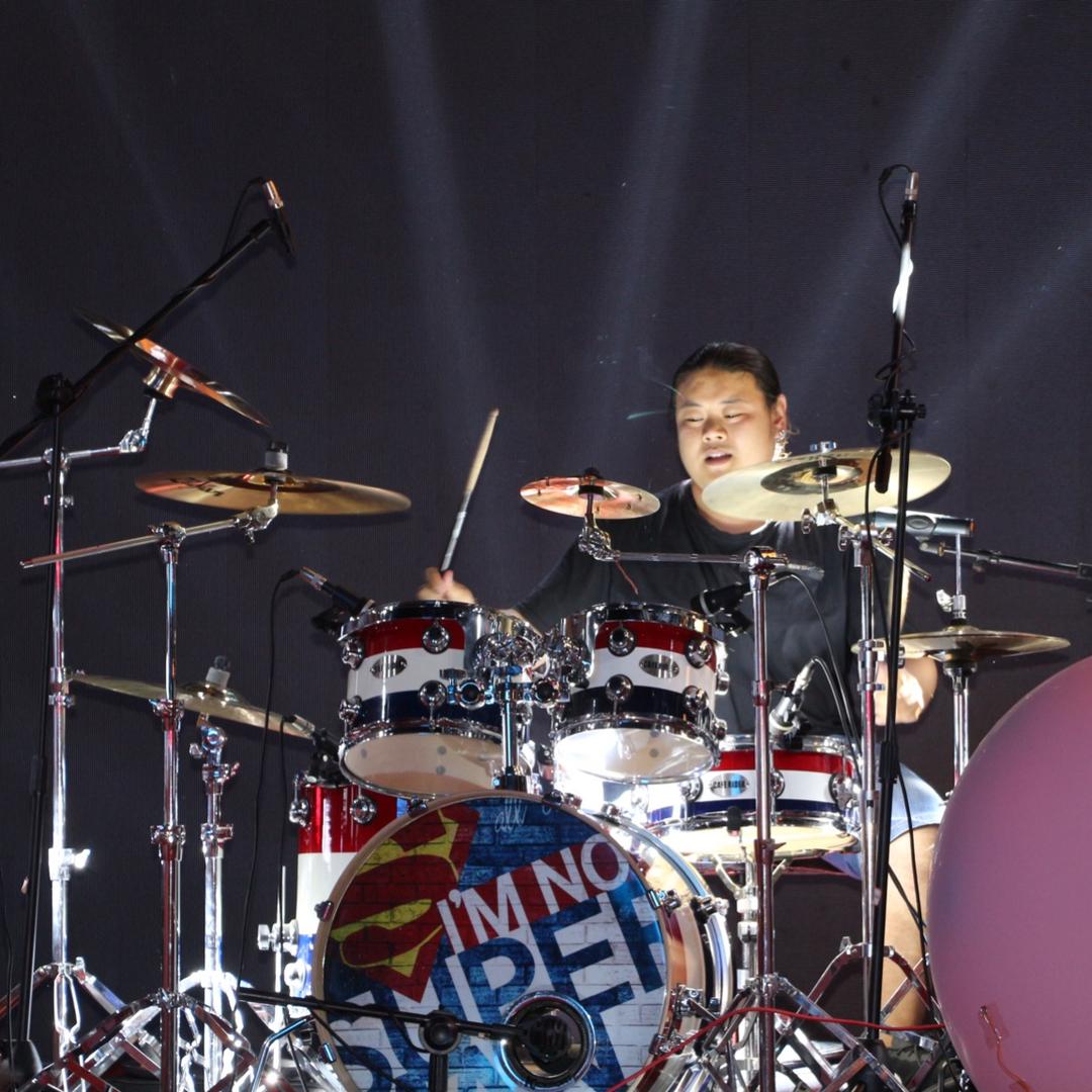 鼓手·杨阳