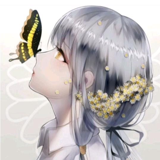 【散落在指尖的阳光】