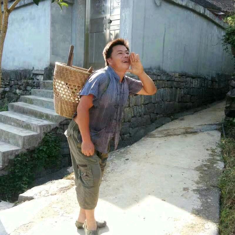 湘西背篓哥