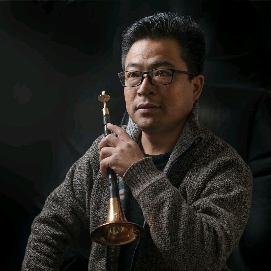 孙朝伟《伟歌管乐》