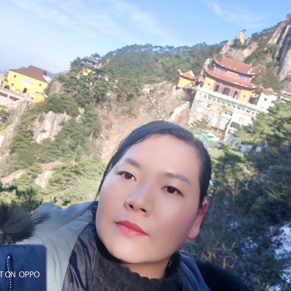 喜乐来超市梁慧茹