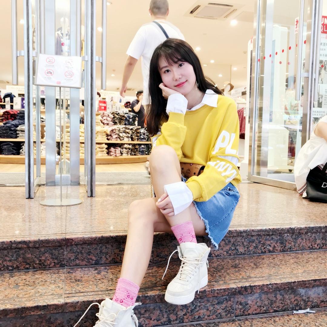 🍭小蘑菇。