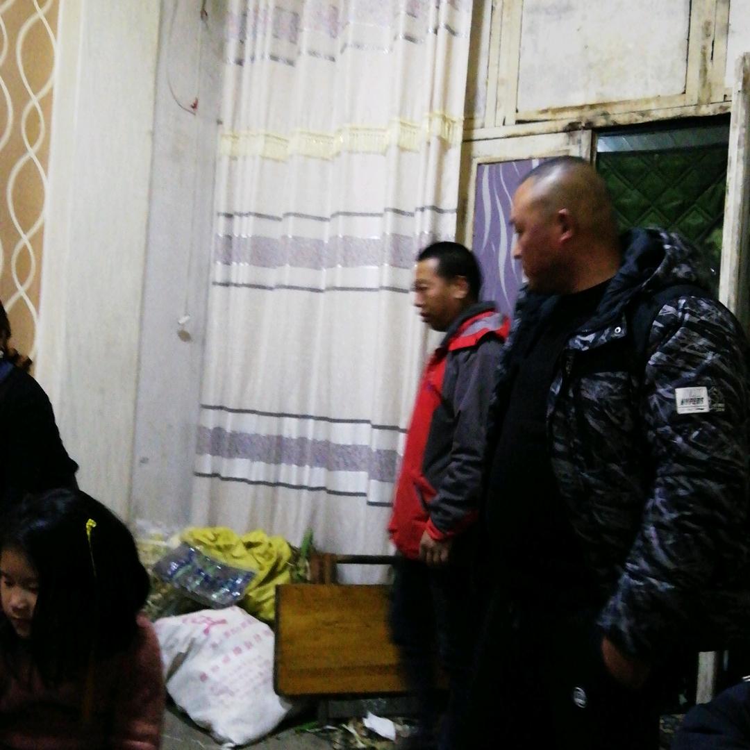 山东大汉