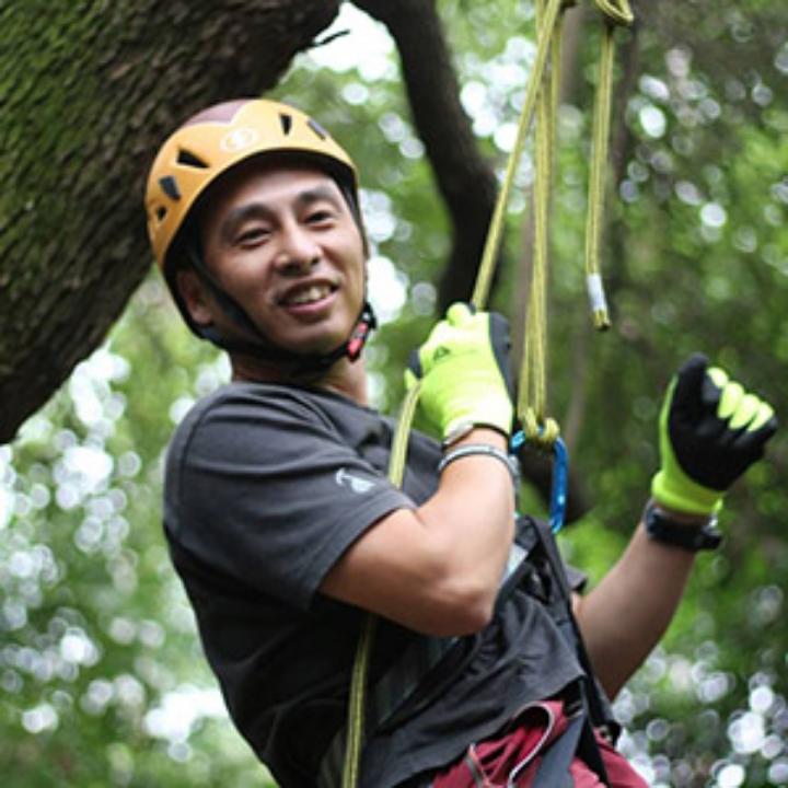 爱必立自然教育-村长