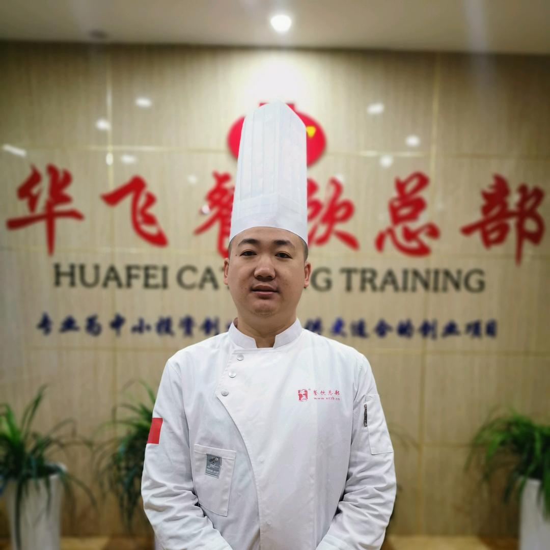 华飞美食培训@抖音
