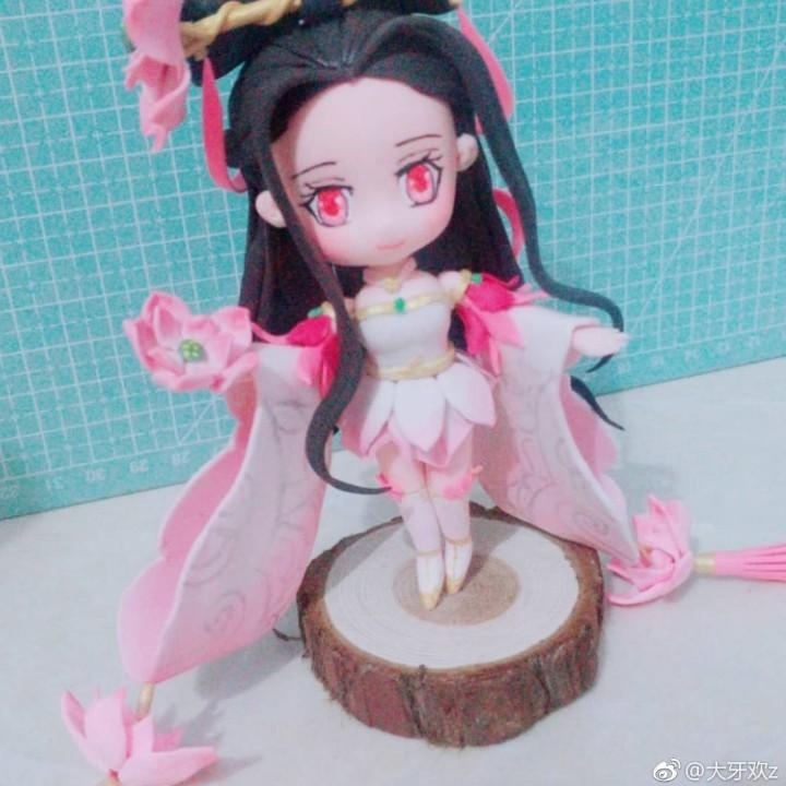 大牙欢♚