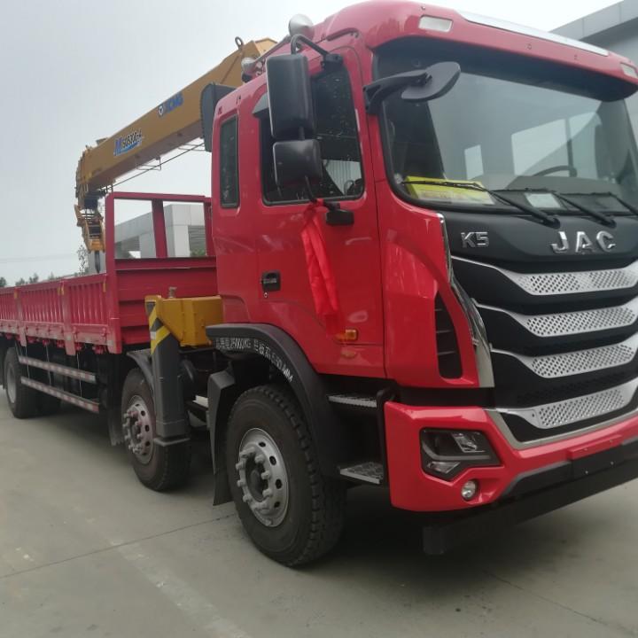 勇哥，随车吊出租