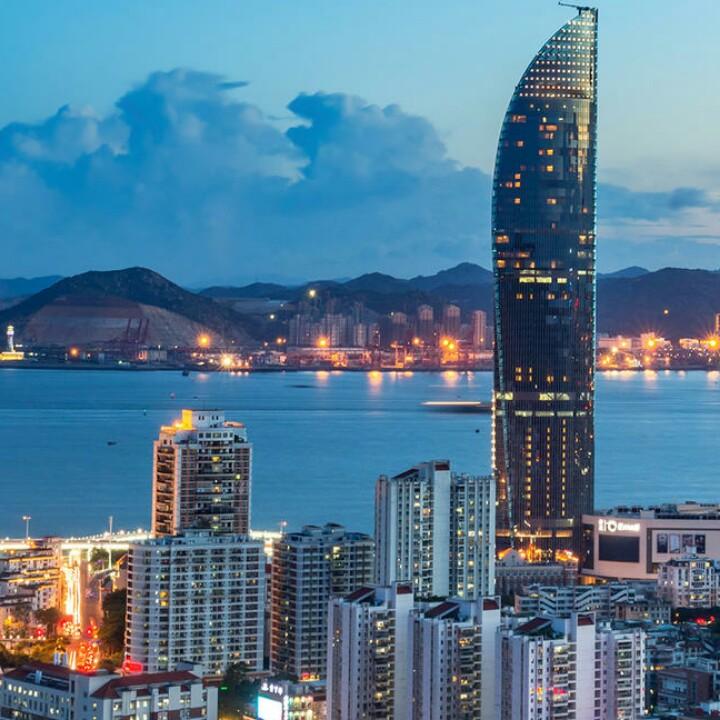 👑望海听涛